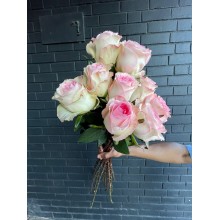 Rose Long Stems 1.1 meters - Pink 