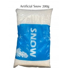 Artificial Snow 200g 