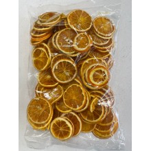 Dried Slices Orange In a Bag - 250g