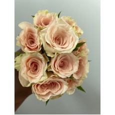 Pink Anthena Small Head Rose