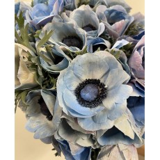 Anemone Powdered Blue 