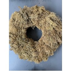 Wreath Natural Green