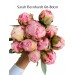 Peony - Sarah Bernhardt (Seasonal)