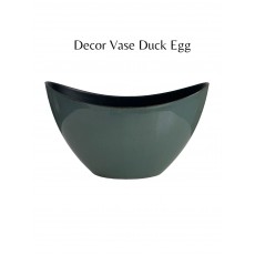 Decor Vase Duck Egg 