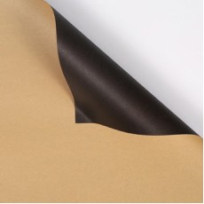 Wrapping Paper - Dark Brown 