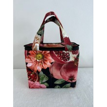 Floral Cooler Bag - Sunflower 