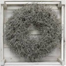 Wreath Iron Bush 