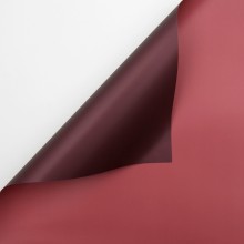 Wrapping Paper - Wine Red 