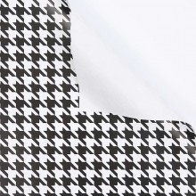 Wrapping Paper - Pattern B/W 