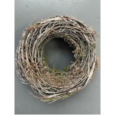 Wreath Grapewine 30cm