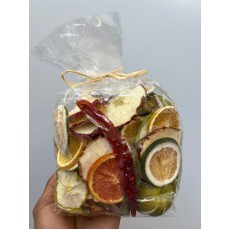 Dried Fruit Pot Pourrie Mix Bag 250g