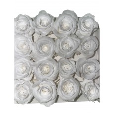 Preserved Roses Lavender 4cm