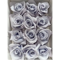 Preserved Roses Lavender 4cm