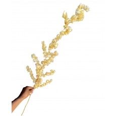 Preserved Bougainvillea - Peach 120cm