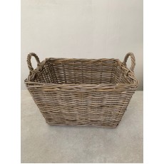 Rattan Thick Planter Handle - Small 