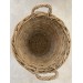 Rattan Thick Potatoe Basket - Large