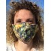 Sunshine - Floral cotton face masks