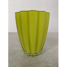 Vase Bloom - Lime 