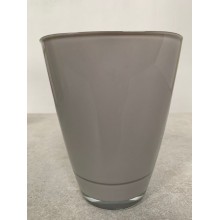 Vase Bombay - Grey 