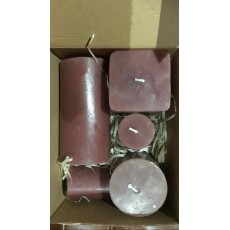 Candles Mix Box 3-5 Per Box