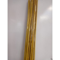 Bamboo Stick (Flat) -  Mustard 