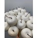Decorative Apples - White