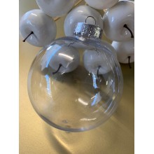 Christmas Balls - Large - Empty