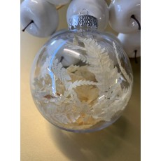 Christmas Balls - Medium - Filled 8cm