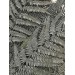 Preserved Fern - Black/Green