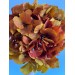 Preserved Hydrangea - Safran Red 15cm 