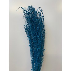 Dried Lino - Teal 