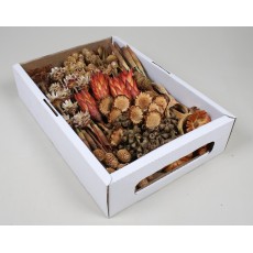 MIXED BOX NATURAL 130 STEMS