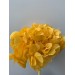 Preserved Hydrangea - Yellow 20cm 
