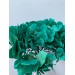 Preserved Hydrangea - Turquoise 15cm 