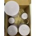 Pillar Candles  - Purple 